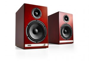Audioengine speakers