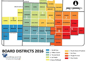 Official Notice: Board Election Process Begins - Indiana Connection