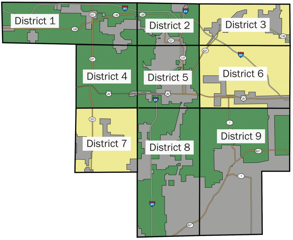 Ann Mtg 2019 Districts Up For Election Indiana Connection 