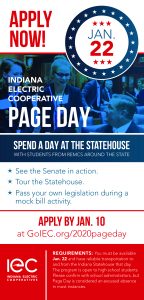 2020 Page Day Ad