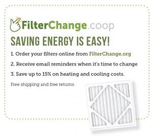 Filterchange.coop ad