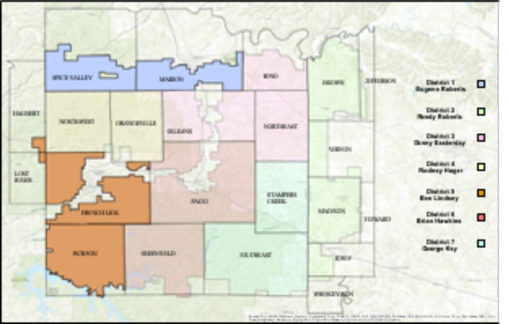 ORANGE-MAP - Indiana Connection