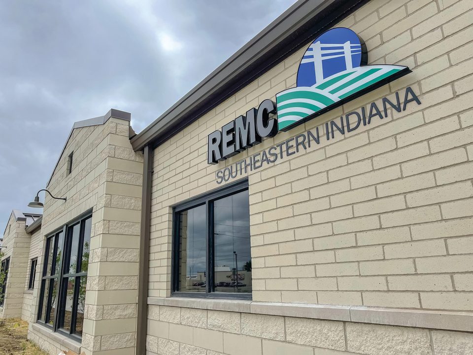 REMC moves into new headquarters building Indiana Connection