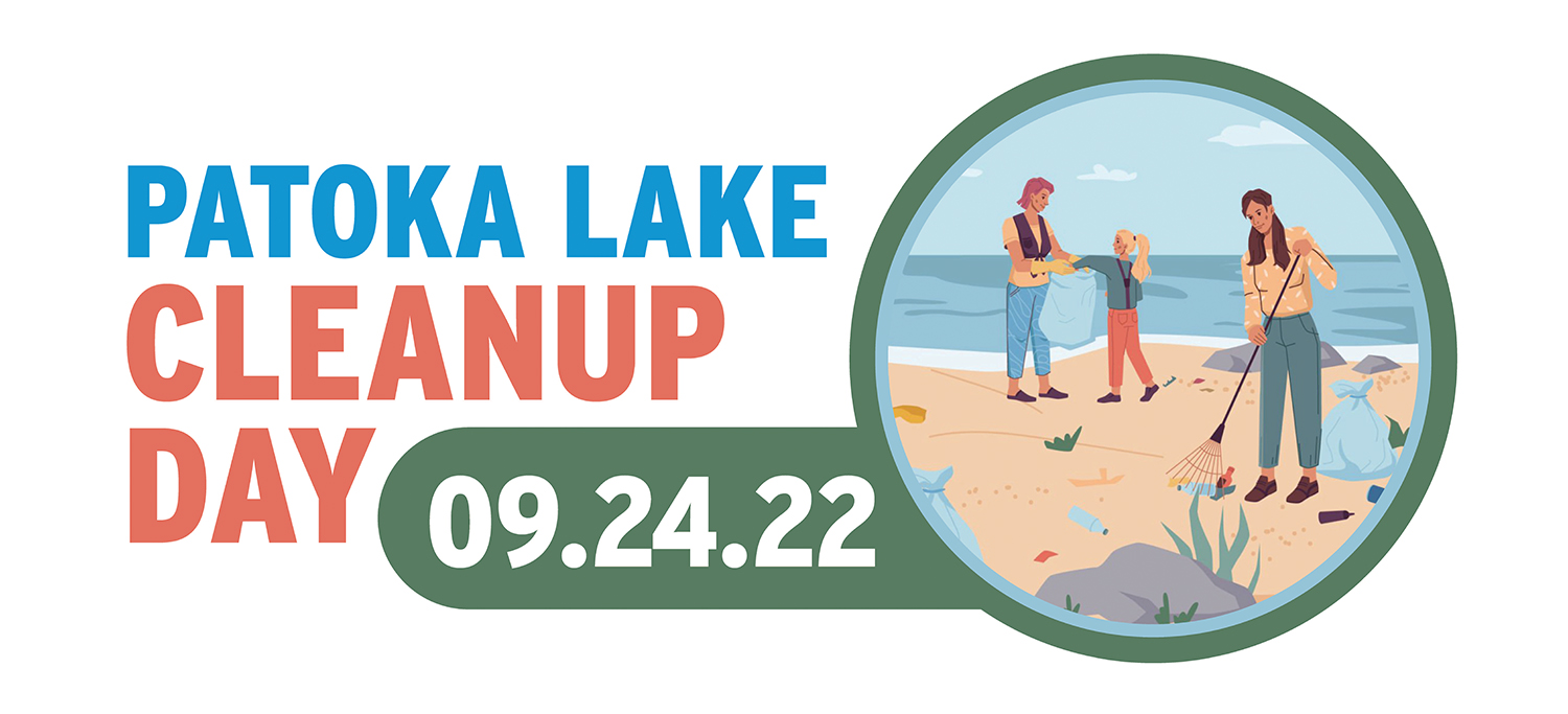 Patoka Lake Clean Up Day Indiana Connection