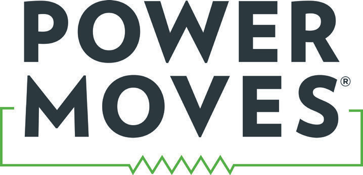 Power Moves logo