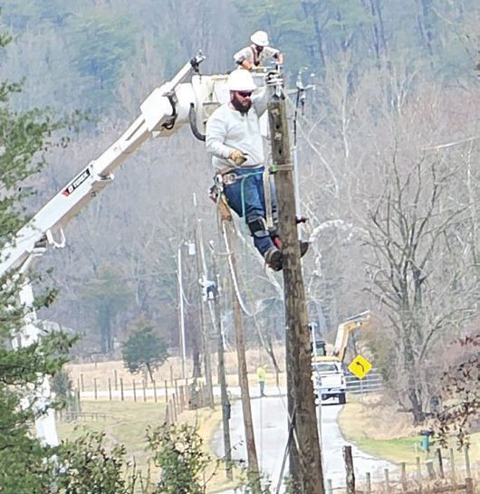 Celebrating National Lineworker Appreciation Day Indiana Connection