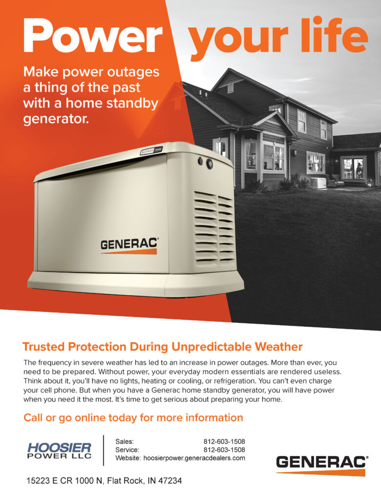 Generac ad