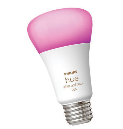 Smart lightbulb