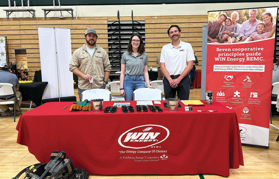 Lincoln High School’s Career Fair