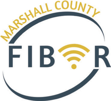 Marshall Fiber Logo