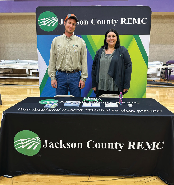 Seymour High School Career Fair