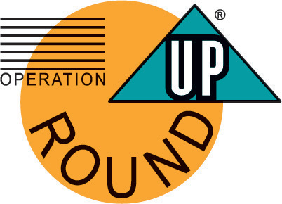 Operation Round Up logo