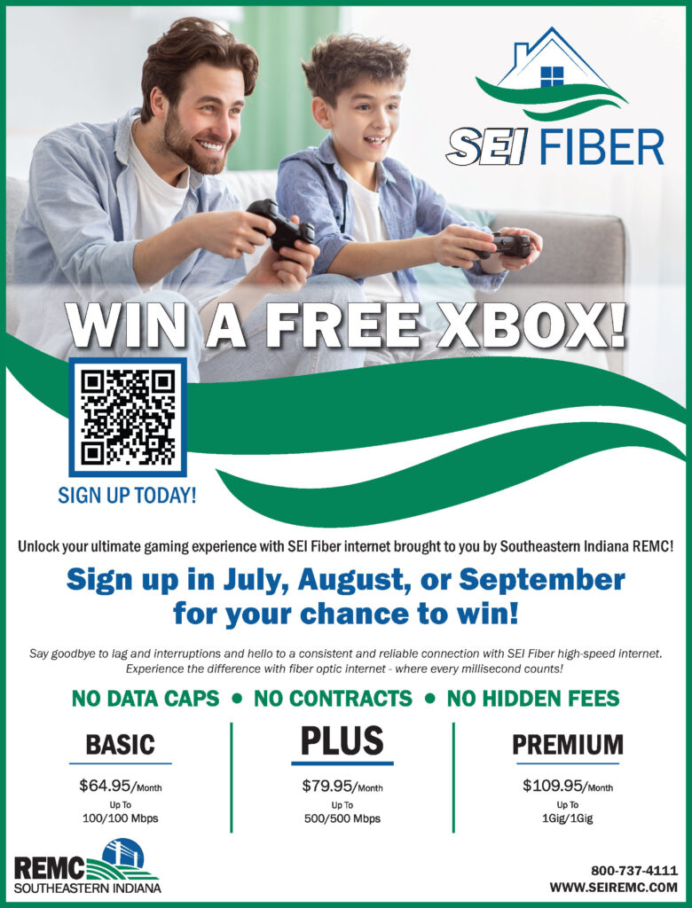 SEI Fiber Ad