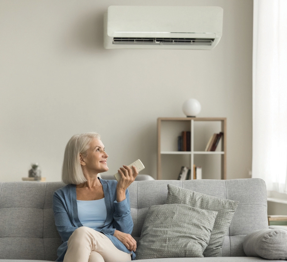 Ductless heat pumps have increased in popularity significantly over the past 10 years. They are a great solution for homes that do not have existing ductwork.