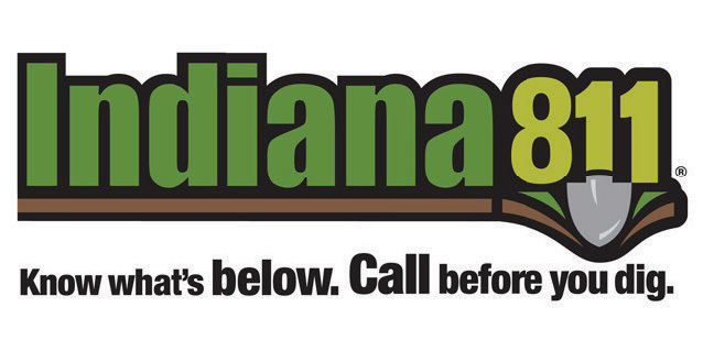 Indiana 811 logo