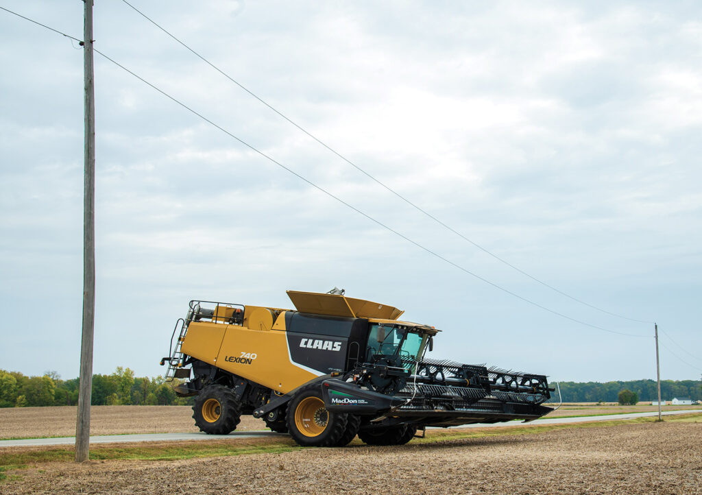 farm equipment