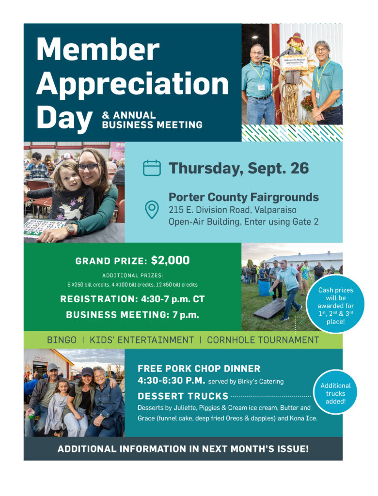 Member Appreciation Day AD - KV