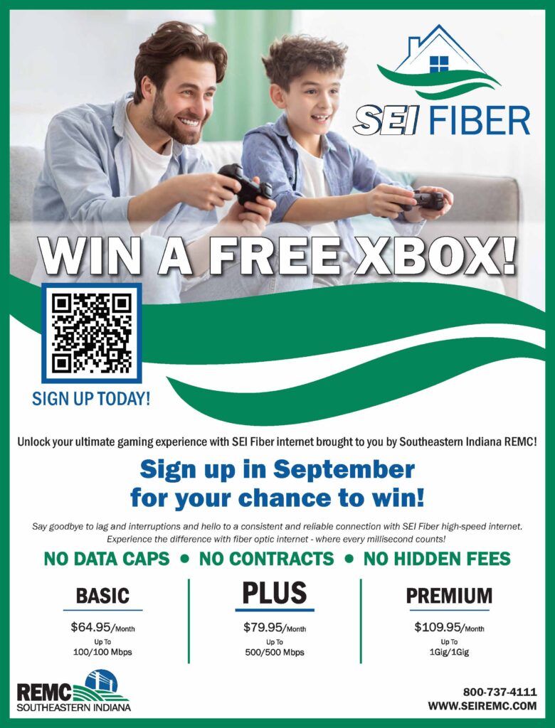 SEI Fiber Ad