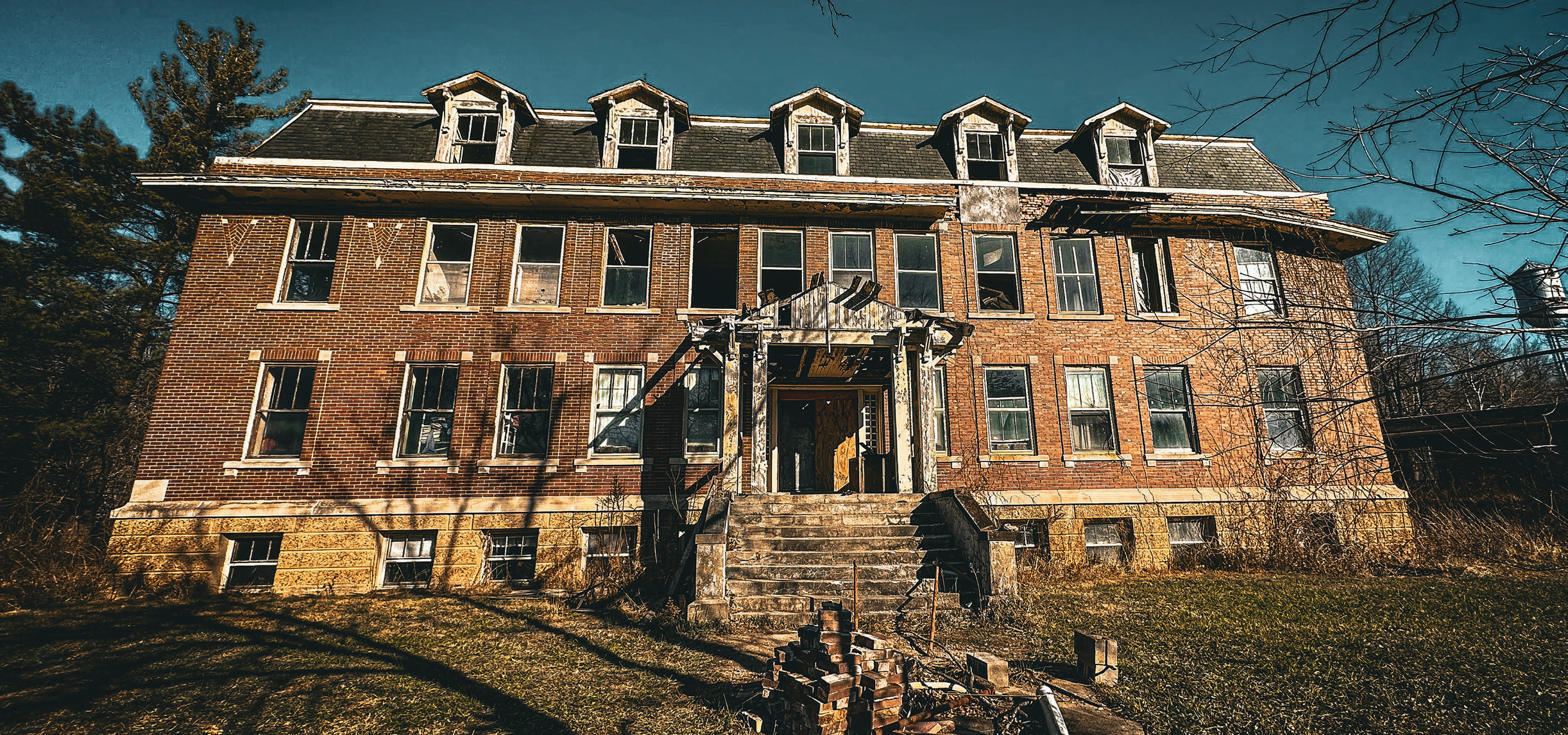 Indiana State Sanatorium