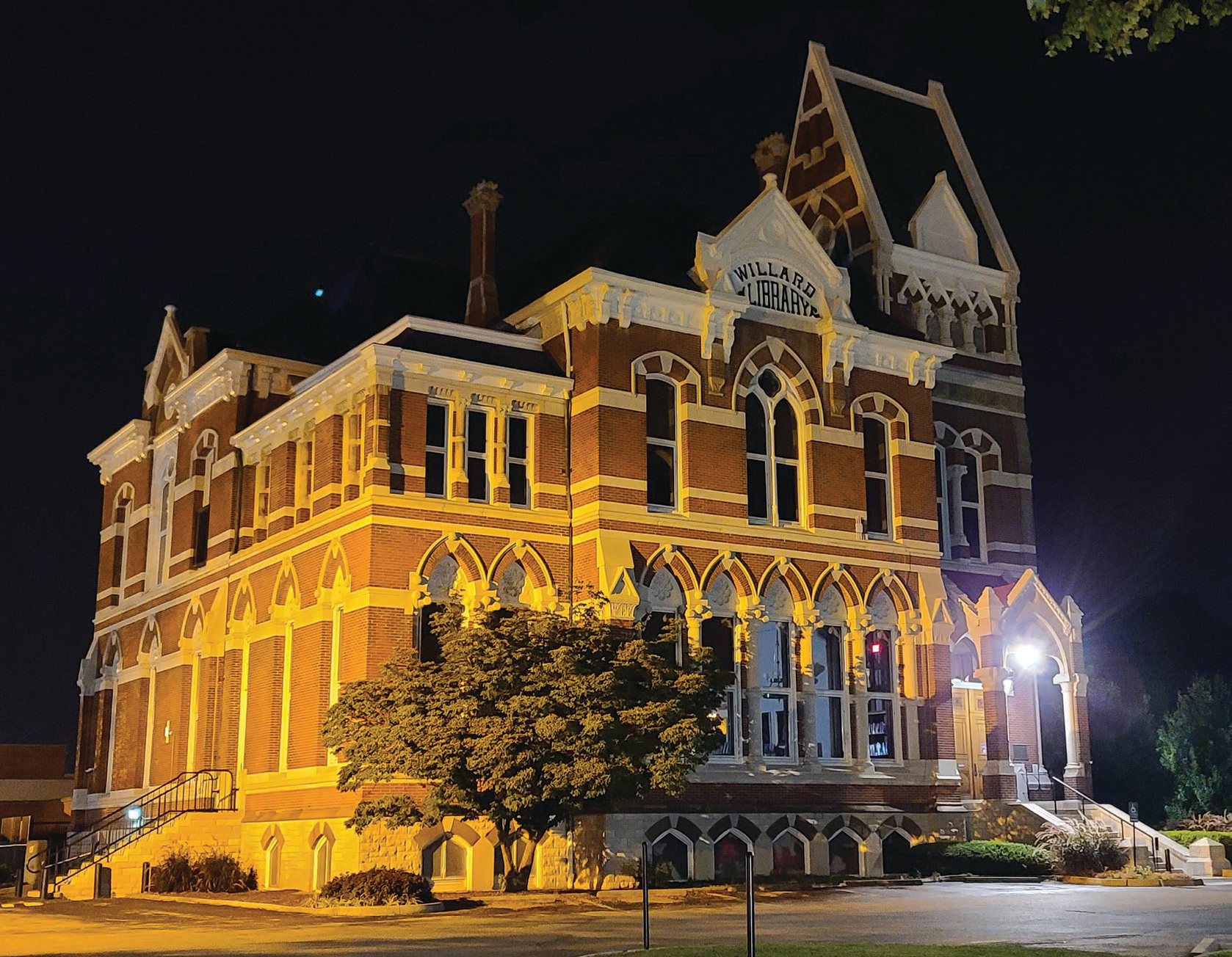 The Willard Library