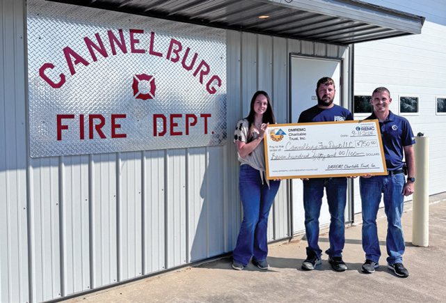 Campbellsburg Fire Department