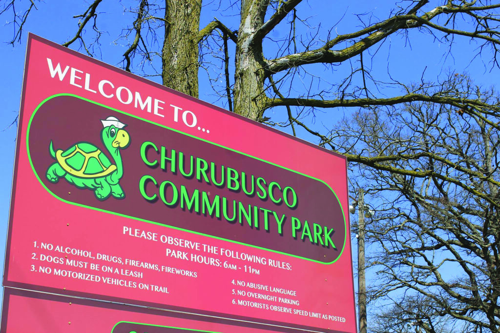 Churubusco Community Park