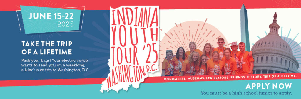 Youth Tour Ad