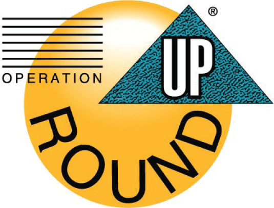 Operation Round Up logo