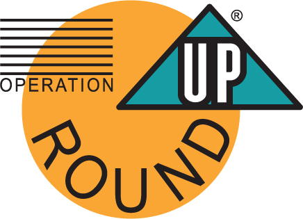 Operation Round Up logo